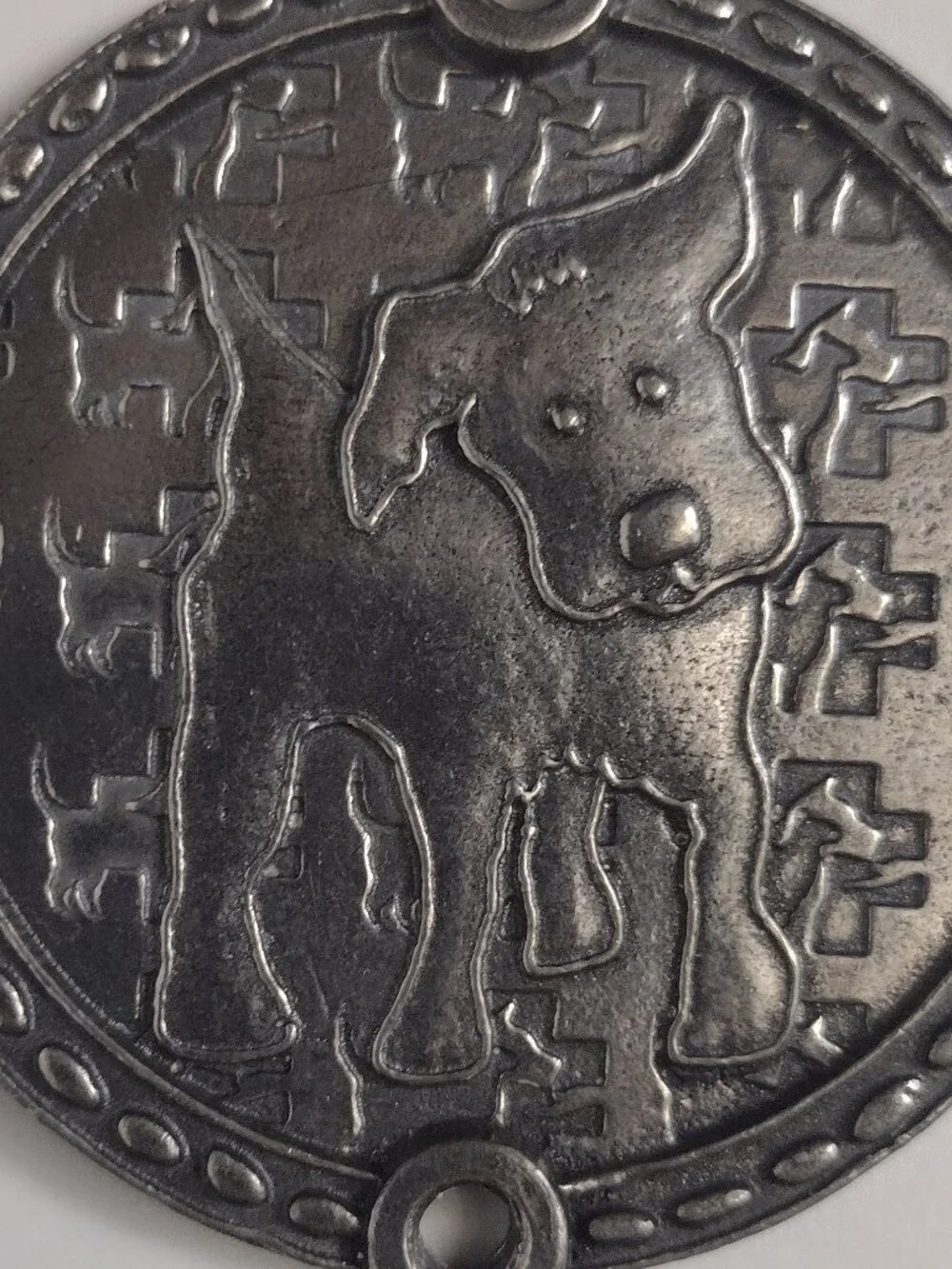 Tin Woodsman Pewter Co this round